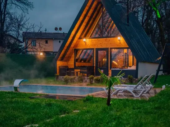Kastamonu Bungalov Ev Yapımı: Doğayla İç İçe Yaşamın Keyfi