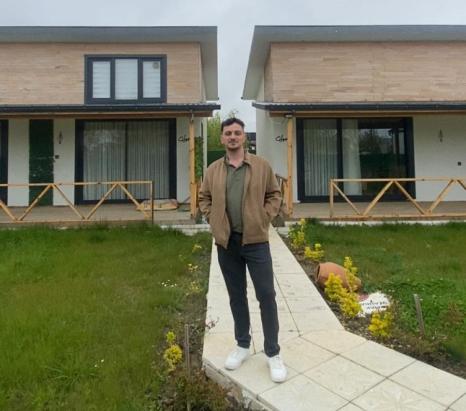 Kastamonu Köy Evi Yapımı: Prefabrik Seçeneklerle Hızlı ve Ekonomik Çözümler