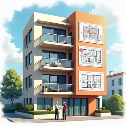 Kastamonuda Sayaç Ayırma ve Plan Tadilatı Süreci